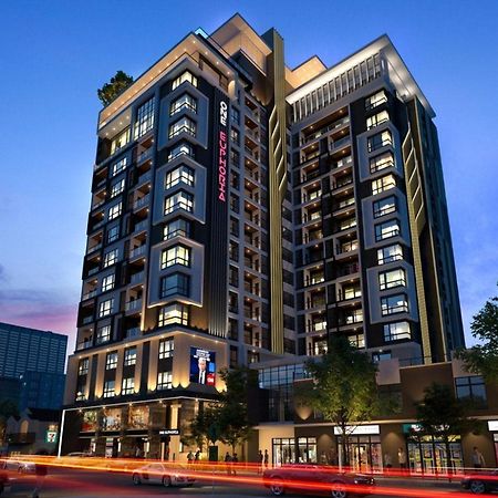 One Euphoria Luxe Hotel Анхелес Экстерьер фото